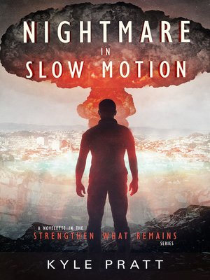 cover image of Nightmare in Slow Motion